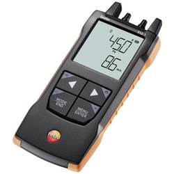 testo 512-1 měřič vysokého/nízkého tlaku v systémech, měří tlak vzduchu, 0 - 200 hPa, s funkcí datového záznamníku