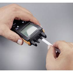 testo 512-1 měřič vysokého/nízkého tlaku v systémech, měří tlak vzduchu, 0 - 200 hPa, s funkcí datového záznamníku