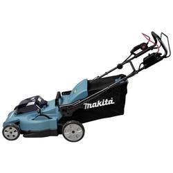 Makita DLM481Z akumulátor Akumulátorová sekačka bez akumulátoru, bez nabíječky 2x 18 V šířka sekání 48 cm Určen pro 800 m²