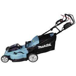 Makita DLM481Z akumulátor Akumulátorová sekačka bez akumulátoru, bez nabíječky 2x 18 V šířka sekání 48 cm Určen pro 800 m²