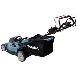 Makita DLM481Z akumulátor Akumulátorová sekačka bez akumulátoru, bez nabíječky 2x 18 V šířka sekání 48 cm Určen pro 800 m²