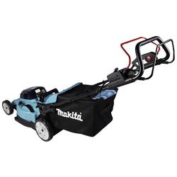 Makita DLM481Z akumulátor Akumulátorová sekačka bez akumulátoru, bez nabíječky 2x 18 V šířka sekání 48 cm Určen pro 800 m²