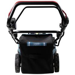 Makita DLM481Z akumulátor Akumulátorová sekačka bez akumulátoru, bez nabíječky 2x 18 V šířka sekání 48 cm Určen pro 800 m²