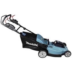 Makita DLM481Z akumulátor Akumulátorová sekačka bez akumulátoru, bez nabíječky 2x 18 V šířka sekání 48 cm Určen pro 800 m²