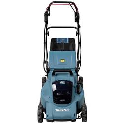 Makita DLM481Z akumulátor Akumulátorová sekačka bez akumulátoru, bez nabíječky 2x 18 V šířka sekání 48 cm Určen pro 800 m²