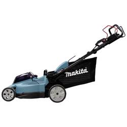Makita DLM481Z akumulátor Akumulátorová sekačka bez akumulátoru, bez nabíječky 2x 18 V šířka sekání 48 cm Určen pro 800 m²