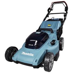 Makita DLM481Z akumulátor Akumulátorová sekačka bez akumulátoru, bez nabíječky 2x 18 V šířka sekání 48 cm Určen pro 800 m²