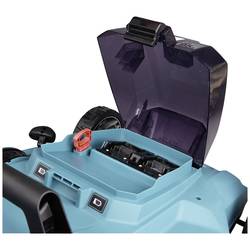 Makita DLM481Z akumulátor Akumulátorová sekačka bez akumulátoru, bez nabíječky 2x 18 V šířka sekání 48 cm Určen pro 800 m²