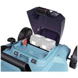 Makita DLM481Z akumulátor Akumulátorová sekačka bez akumulátoru, bez nabíječky 2x 18 V šířka sekání 48 cm Určen pro 800 m²