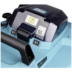 Makita DLM481Z akumulátor Akumulátorová sekačka bez akumulátoru, bez nabíječky 2x 18 V šířka sekání 48 cm Určen pro 800 m²