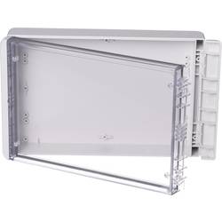 Bopla Bocube B 261706 PC-V0-G-7035 96026325 Venkovní kryt 170 x 271 x 60 Polykarbonát V0 šedobílá (RAL 7035) 1 ks