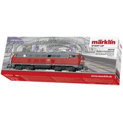 Märklin Start up 36218 H0 dieselová lokomotiva BR 218 značky DB AG BR 216 DEUTSCHE AG