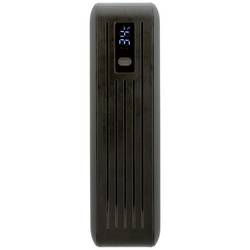 XTPower XT-27000 DC PA powerbanka Li-Ion, 26800 mAh, Dodávka energie, USB, USB-C®, DC zásuvka 3,5 mm, černá, Indikátor stavu, Možnost současného nabíjení a