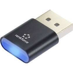 Renkforce RF-6685714 DisplayPort EDID emulátor černá 4K UHD