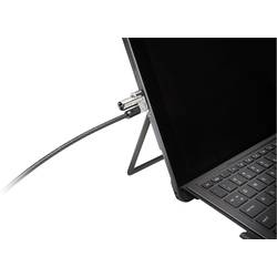 Kensington kabelový zámek pro notebooky, kódový K64444WW NanoSaver™ zámek s klíčem vč. 2 klíčů