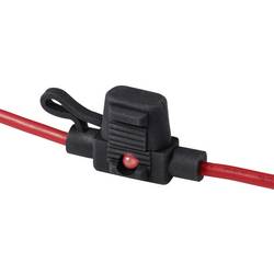 TRU COMPONENTS plochý držák pojistky pro automobily mini plochá pojistka 30 A 3.31 mm² 1 ks