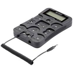 VOLTCRAFT BT-12DIG zkoušečka baterií a akumulátorů, typy 1,2 V, 1,5 V, 3 V, 3,7 V, 6 V, 9 V, 12 V, VC-14340820