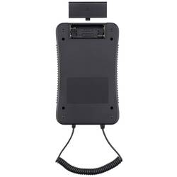 VOLTCRAFT BT-12DIG zkoušečka baterií a akumulátorů, typy 1,2 V, 1,5 V, 3 V, 3,7 V, 6 V, 9 V, 12 V, VC-14340820