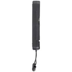 VOLTCRAFT BT-12DIG zkoušečka baterií a akumulátorů, typy 1,2 V, 1,5 V, 3 V, 3,7 V, 6 V, 9 V, 12 V, VC-14340820