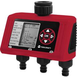 TOOLCRAFT 2302366 Easy Trio zavlažovací počítač
