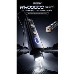 Jakemy Ultrasonic Cutter & Polisher řezačka na polystyren 35 W 1 ks