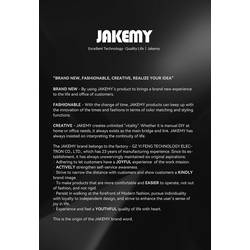 Jakemy Ultrasonic Cutter & Polisher řezačka na polystyren 35 W 1 ks
