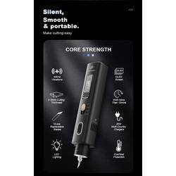 Jakemy Ultrasonic Cutter & Polisher řezačka na polystyren 35 W 1 ks