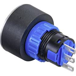 TRU COMPONENTS, TC-9219068 tlačítko, 22 mm, 250 V/AC, 3 A, 1 ks