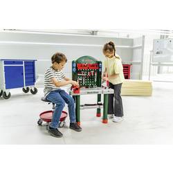 Theo Klein 8710 Pracovní seminář Theo Klein 8710 Bosch, 82 ks Příslušenství I plně vybavený dětský pracovní stůl vč. Svěráku a odkládací skříňky I - hračky pro