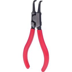 KS Tools 5001025 kleště na pojistné kroužky Vhodné pro (kleště na pojistné kroužky) vnější kroužky 10-25 mm Tvar hrotu zahnutý o 90°