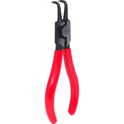 KS Tools 5001025 kleště na pojistné kroužky Vhodné pro (kleště na pojistné kroužky) vnější kroužky 10-25 mm Tvar hrotu zahnutý o 90°