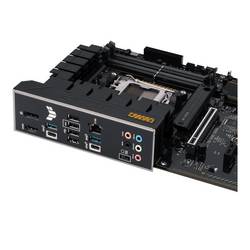 Asus TUF GAMING B650-PLUS Základní deska Socket (PC) AMD AM5 Tvarový faktor ATX Čipová sada základní desky AMD® B650