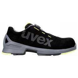 uvex 6566 6566843 bezpečnostní obuv S2, velikost (EU) 43, černá, 1 pár