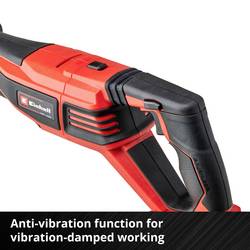 Einhell Professional TP-AP 18/28 Li BL - Solo akumulátorová šavlová pila, bez akumulátoru, bez nabíječky, 18 V, 4326310