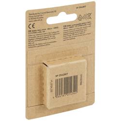 VOLTCRAFT HR03 akumulátor AAA Ni-MH 1100 mAh 1.2 V 4 ks