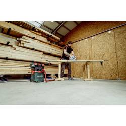 Metabo KS 66 FS ruční kotoučová pila, max. řez 66 mm, 1500 W, 601066000