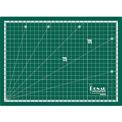Donau Elektronik řezací podložka (d x š) 300 mm x 220 mm zelená 1 ks