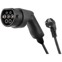 Green Cell EV PowerCable mobilní nabíjecí stanice typ 2 16 A Počet konektorů 1 3.6 kW
