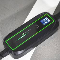 Green Cell EV PowerCable mobilní nabíjecí stanice typ 2 16 A Počet konektorů 1 3.6 kW