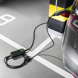 Green Cell EV PowerCable mobilní nabíjecí stanice typ 2 16 A Počet konektorů 1 3.6 kW