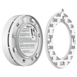 ABUS ABUS PREFIRA Connect Plus detektor kouře (Ø x v) 110 mm x 28.5 mm