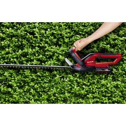 Einhell GC-CH 1855/1 Li Kit (1x2,5 Ah) Power X-Change akumulátor Aku nůžky na živý plot vč. nabíječky, + akumulátor 18 V Li-Ion 620 mm