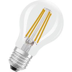 OSRAM HOMELIGHTING 4099854253461 LED Energetická třída (EEK2021) A (A - G) E27 klasická žárovka 2.2 W = 40 W teplá bílá (Ø x v) 60 mm x 60 mm vlákno 2 ks