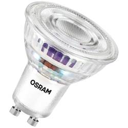 OSRAM HOMELIGHTING 4099854267840 LED reflektor Energetická třída (EEK2021) A (A - G) GU10 žárovka 4.7 W = 90 W teplá bílá (Ø x v) 50 mm x 50 mm 1 ks