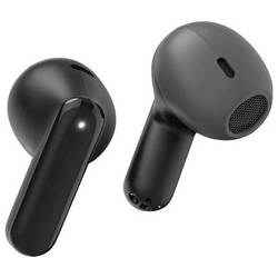 Hama Freedom Light II špuntová sluchátka (In Ear) Bluetooth® černá Nabíjecí pouzdro mobil