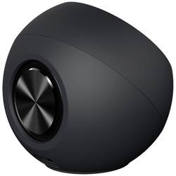 Creative Pebble V3 2.0 PC reproduktory Bluetooth®, kabelový, Digital 16 W černá
