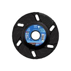 PFERD TOOLS 64196126 Sada brusných kotoučů Průměr 125 mm Zrnitost=36 10 ks