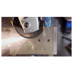 PFERD TOOLS 64196126 Sada brusných kotoučů Průměr 125 mm Zrnitost=36 10 ks