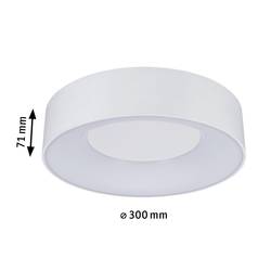 Paulmann 78946 HomeSpa Casca LED stropní svítidlo LED pevně vestavěné LED 16.00 W bílá