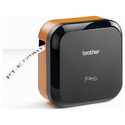 Brother tiskárna štítků termální s přímým tiskem 180 x 180 dpi Šířka etikety (max.): 24 mm